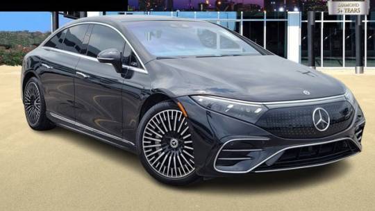 2023 Mercedes EQS Sedan W1KCG4EB3PA034051