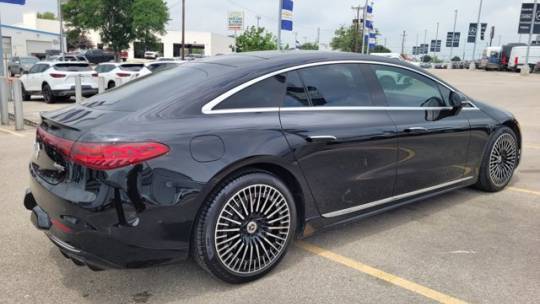 2023 Mercedes EQS Sedan W1KCG4EB3PA034051