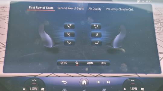 2023 Mercedes EQS Sedan W1KCG4EB3PA034051