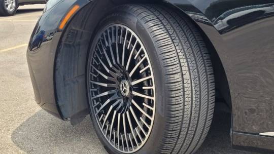 2023 Mercedes EQS Sedan W1KCG4EB3PA034051