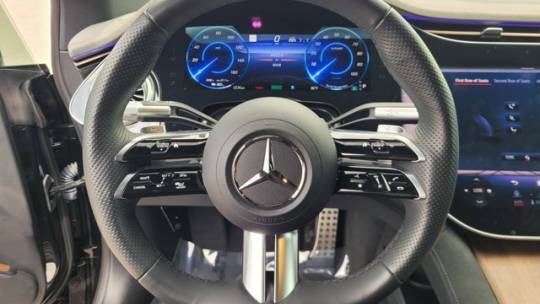 2023 Mercedes EQS Sedan W1KCG4EB3PA034051