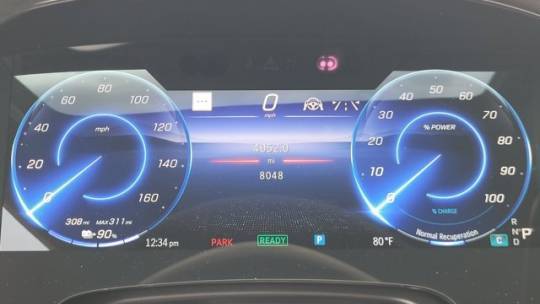 2023 Mercedes EQS Sedan W1KCG4EB3PA034051