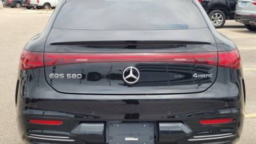 2023 Mercedes EQS Sedan W1KCG4EB3PA034051