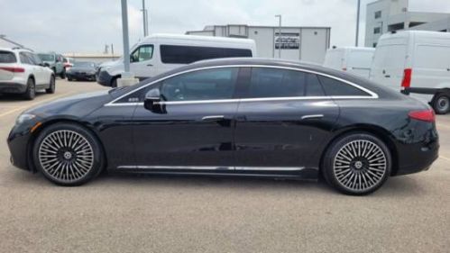 2023 Mercedes EQS Sedan W1KCG4EB3PA034051
