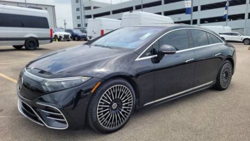 2023 Mercedes EQS Sedan W1KCG4EB3PA034051