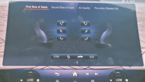 2023 Mercedes EQS Sedan W1KCG4EB3PA034051