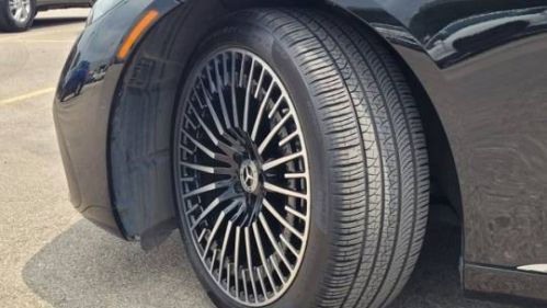 2023 Mercedes EQS Sedan W1KCG4EB3PA034051