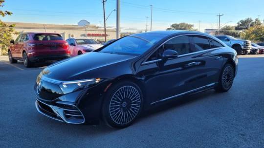 2023 Mercedes EQS Sedan W1KCG4EB7PA023781