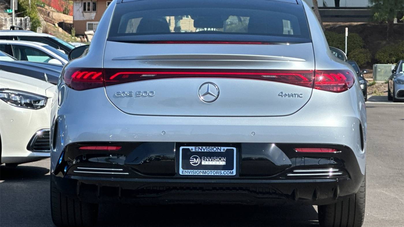 2023 Mercedes EQE Sedan W1KEG2CB6PF011768