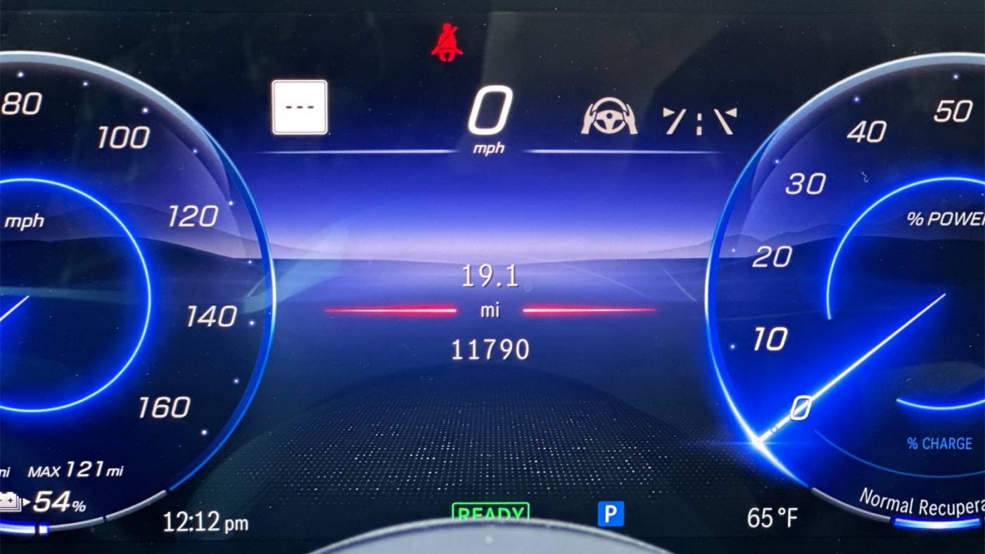 2023 Mercedes EQE Sedan W1KEG2CB6PF011768