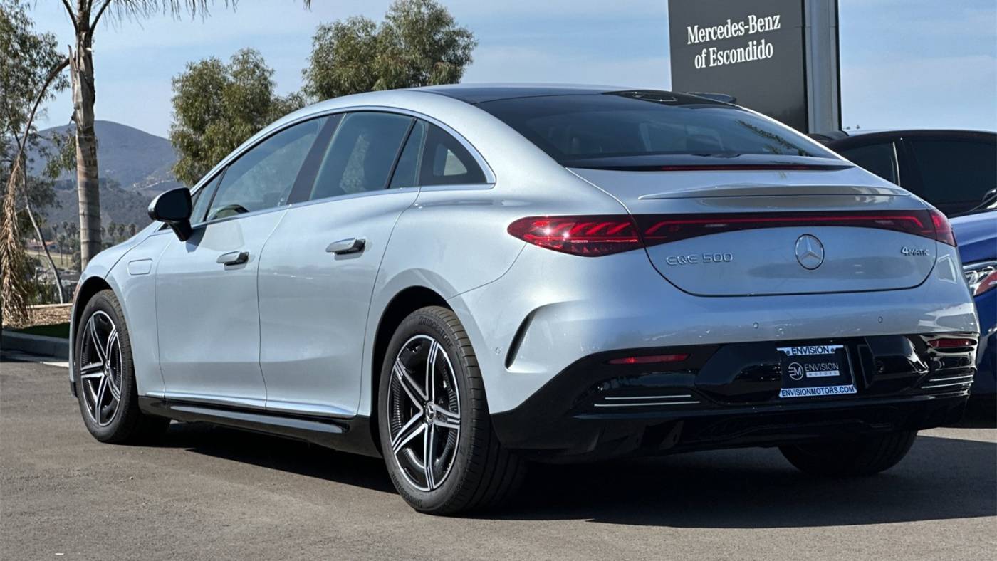 2023 Mercedes EQE Sedan W1KEG2CB6PF011768