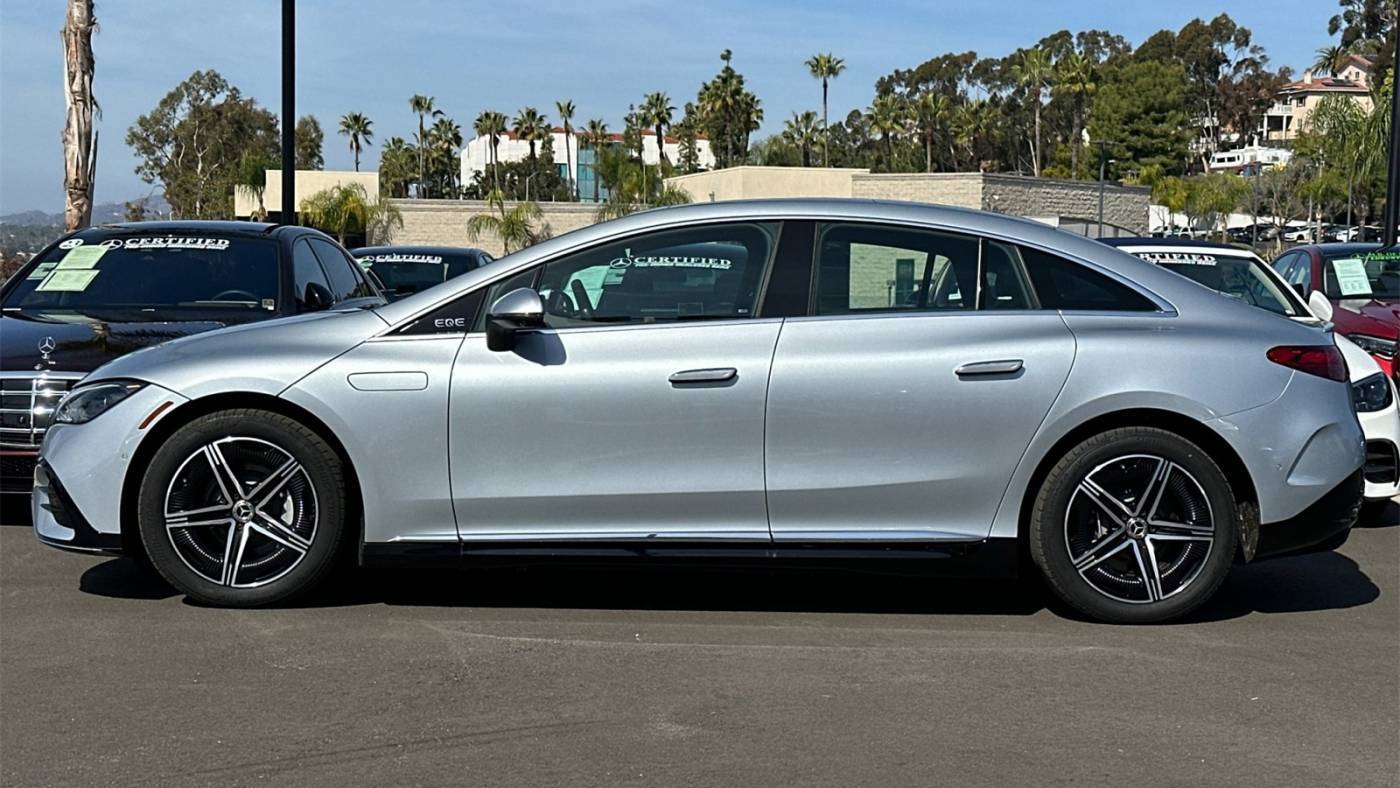 2023 Mercedes EQE Sedan W1KEG2CB6PF011768