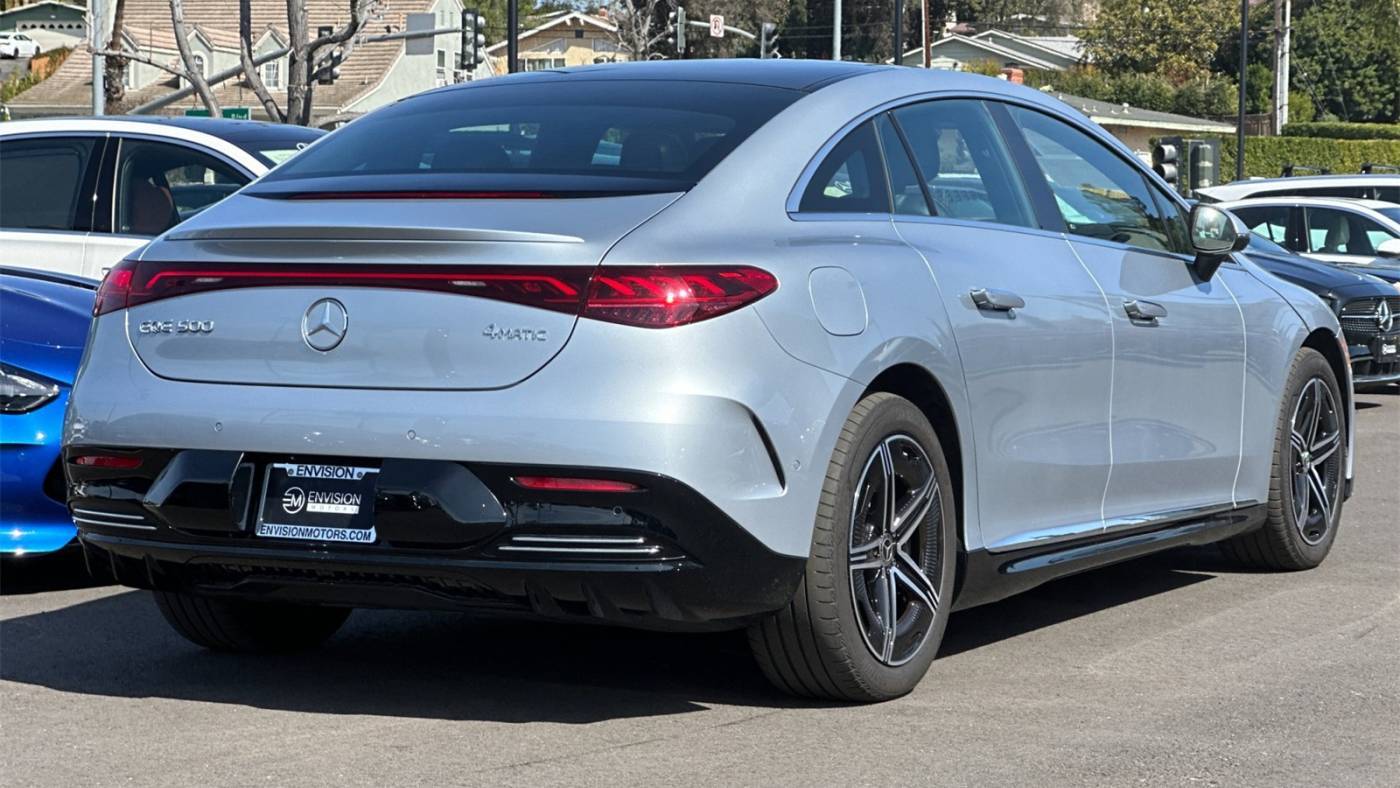 2023 Mercedes EQE Sedan W1KEG2CB6PF011768