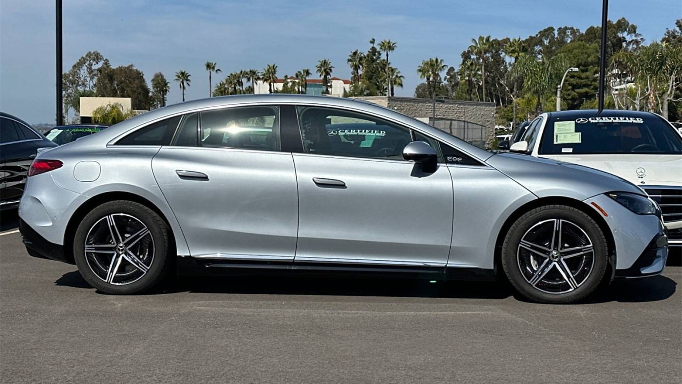 2023 Mercedes EQE Sedan W1KEG2CB6PF011768