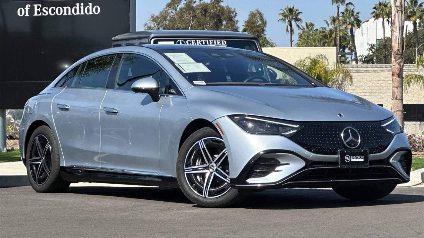 2023 Mercedes EQE Sedan W1KEG2CB6PF011768