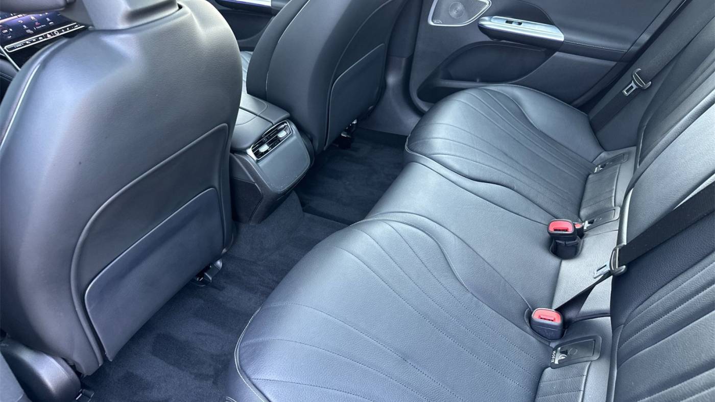 2023 Mercedes EQE Sedan W1KEG2CB6PF011768