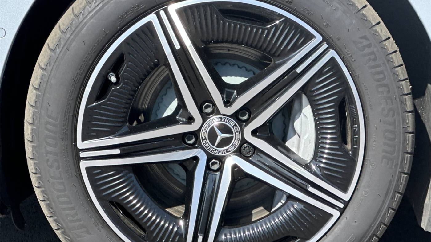 2023 Mercedes EQE Sedan W1KEG2CB6PF011768