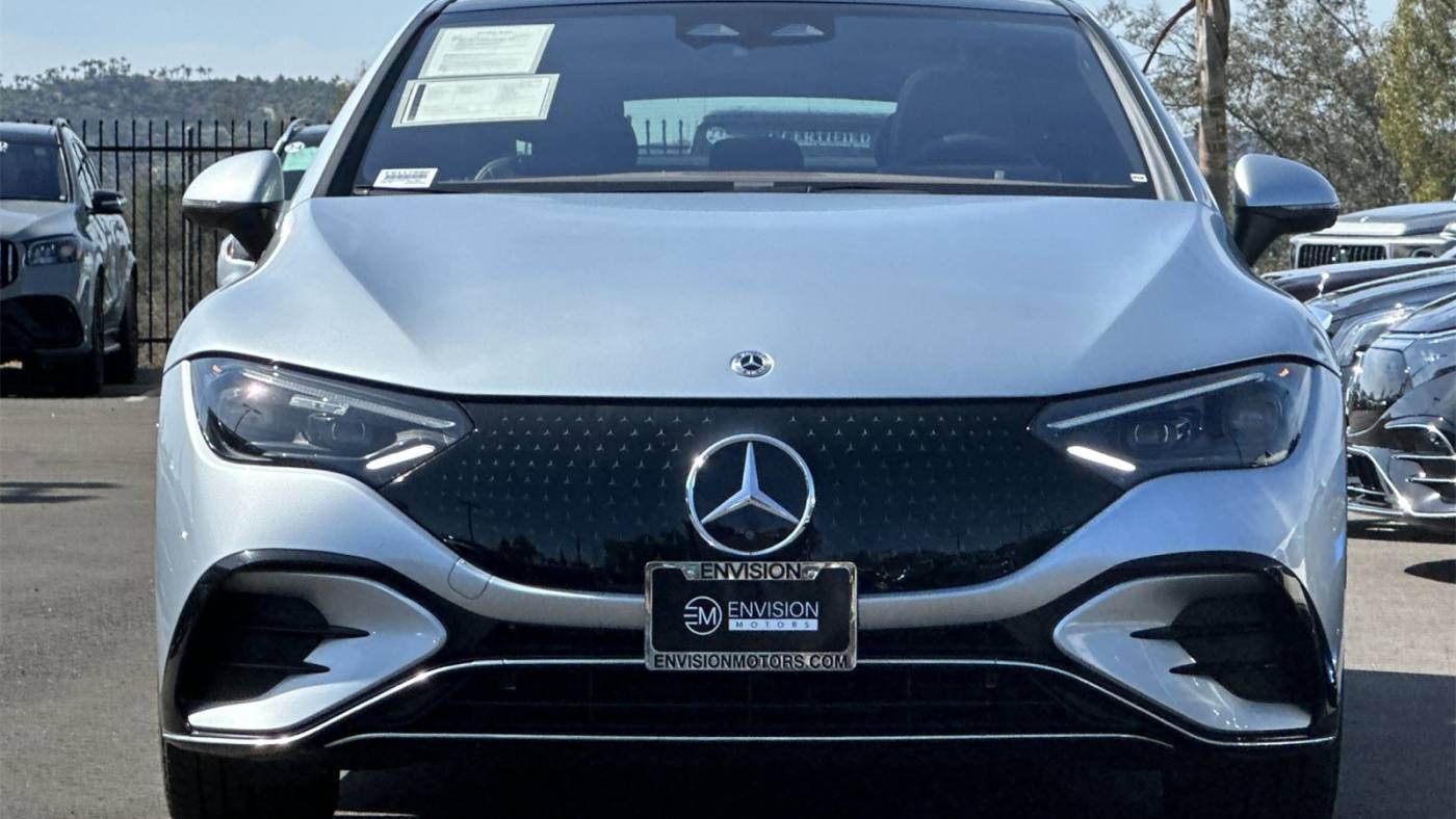2023 Mercedes EQE Sedan W1KEG2CB6PF011768