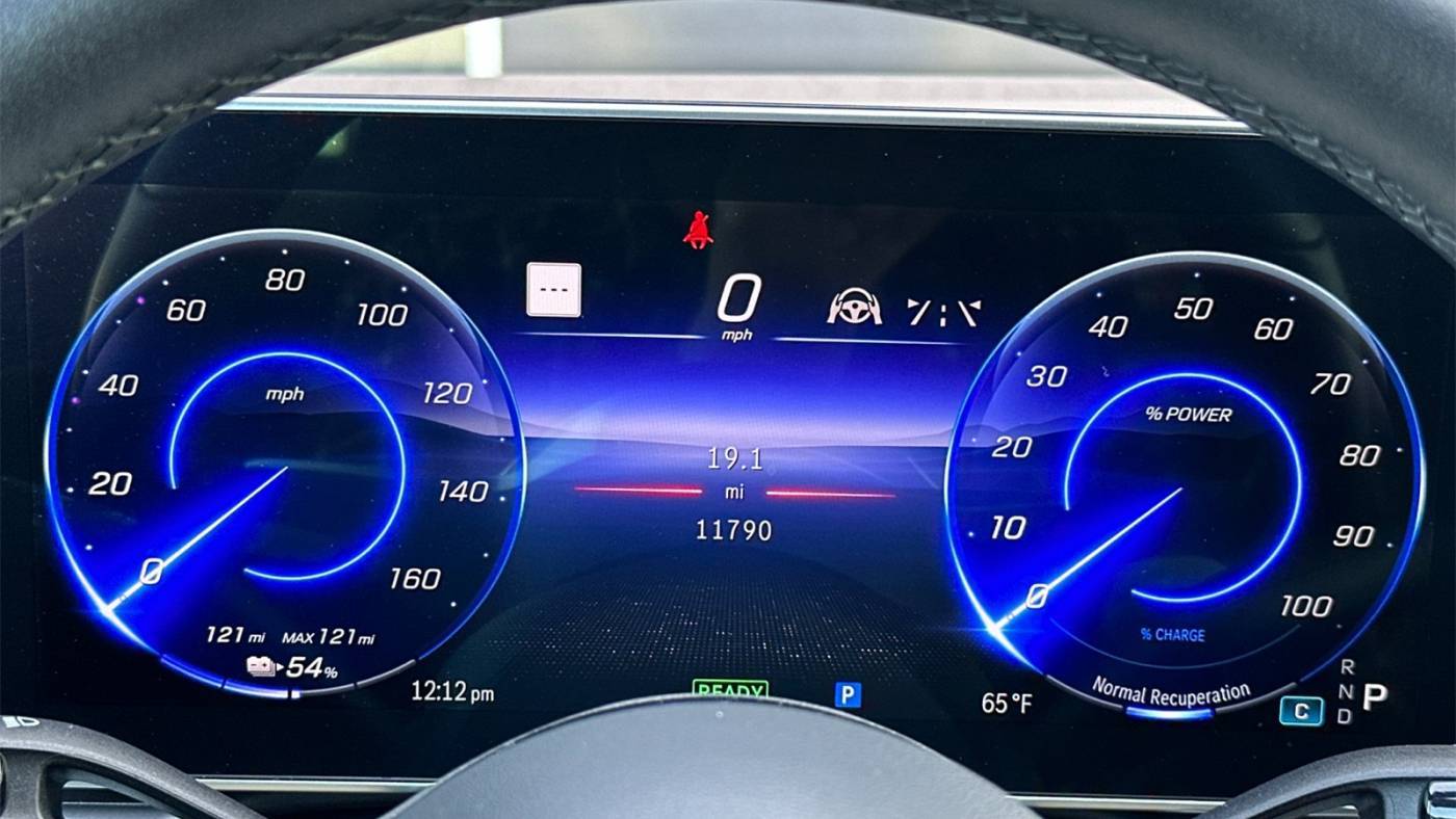 2023 Mercedes EQE Sedan W1KEG2CB6PF011768