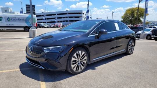 2023 Mercedes EQE Sedan W1KEG2BB9PF013404