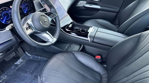 2023 Mercedes EQE Sedan W1KEG2CB6PF011768