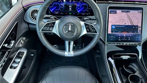 2023 Mercedes EQE Sedan W1KEG2CB6PF011768