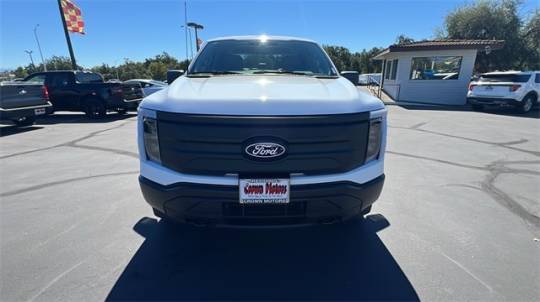 2024 Ford F-150 Lightning 1FTVW1BKXRWG22544