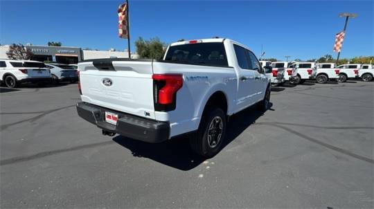 2024 Ford F-150 Lightning 1FTVW1BKXRWG22544