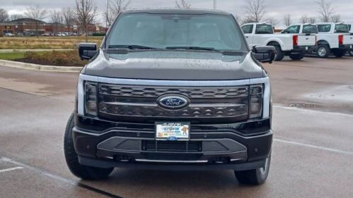 2023 Ford F-150 Lightning 1FT6W1EV2PWG50961