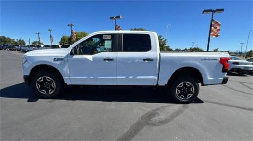 2024 Ford F-150 Lightning 1FTVW1BKXRWG22544