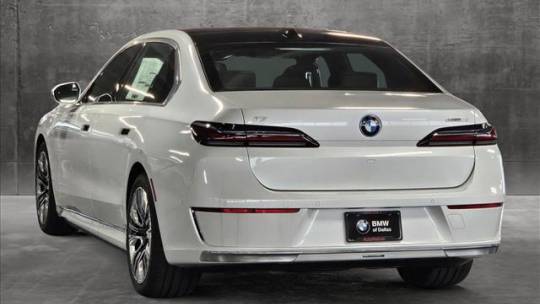 2024 BMW i7 WBY43EJ07RCR70314