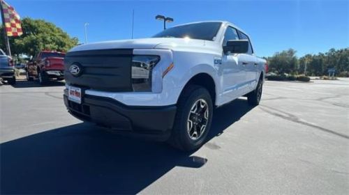 2024 Ford F-150 Lightning 1FTVW1BKXRWG22544