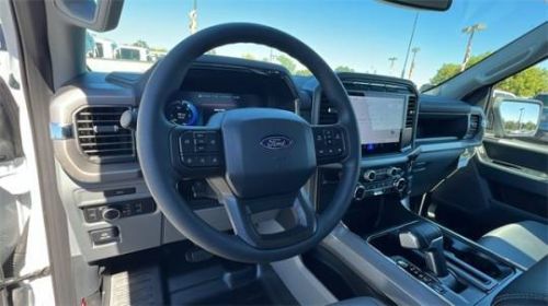 2024 Ford F-150 Lightning 1FTVW1BKXRWG22544