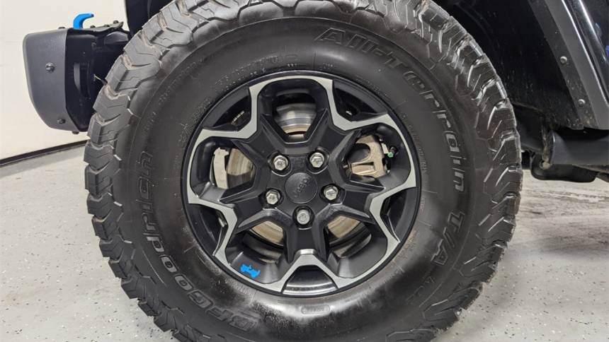 2022 Jeep Wrangler 1C4JJXR60NW170445