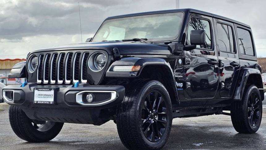 2023 Jeep Wrangler 1C4JJXP66PW628754