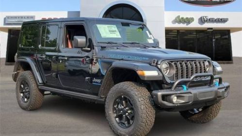 2023 Jeep Wrangler 1C4JJXR65PW703862