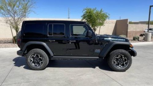 2021 Jeep Wrangler 1C4JJXR6XMW848052