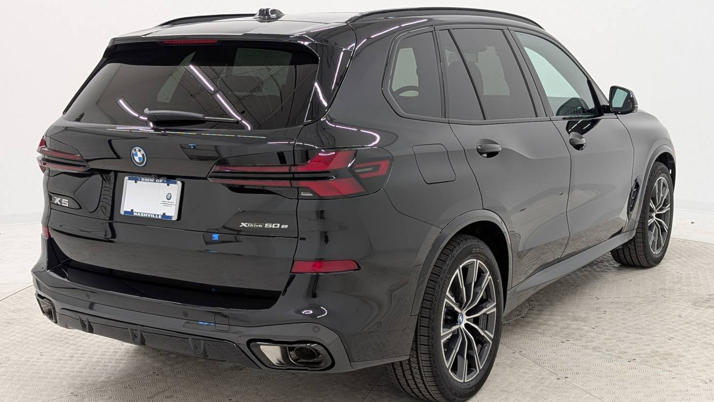 2025 BMW X5 5UX43EU00S9Z62571