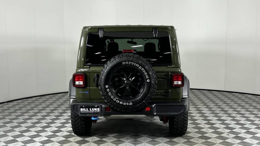 2023 Jeep Wrangler 1C4JJXN6XPW592411