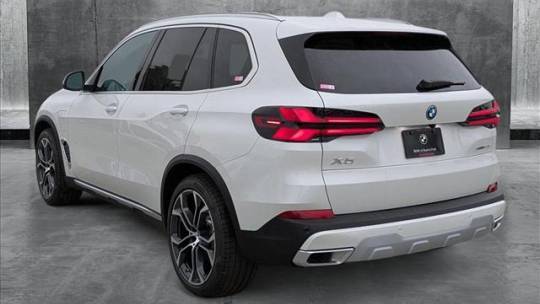 2025 BMW X5 5UX43EU06S9Z22639