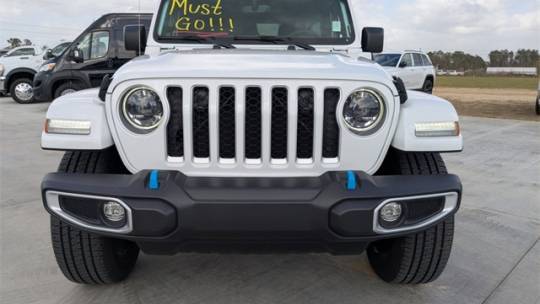 2023 Jeep Wrangler 1C4JJXP67PW515086