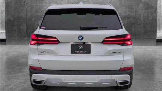 2025 BMW X5 5UX43EU06S9Z22639