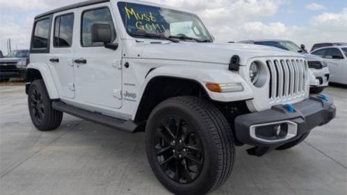 2023 Jeep Wrangler 1C4JJXP67PW515086