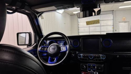 2021 Jeep Wrangler 1C4JJXR63MW716816