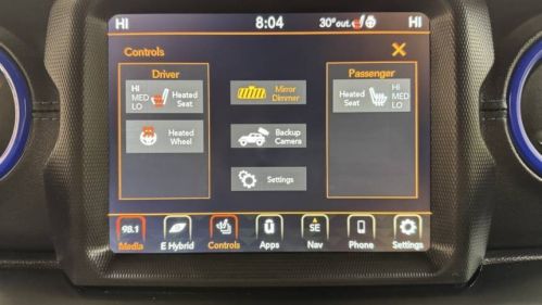 2021 Jeep Wrangler 1C4JJXR63MW716816