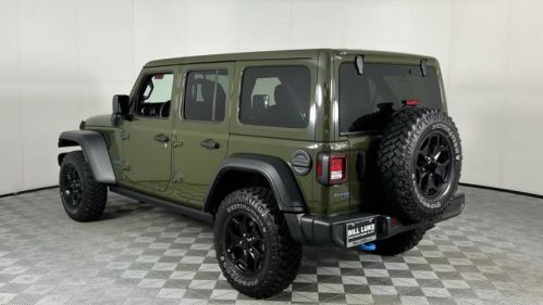 2023 Jeep Wrangler 1C4JJXN6XPW592411