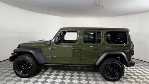 2023 Jeep Wrangler 1C4JJXN6XPW592411