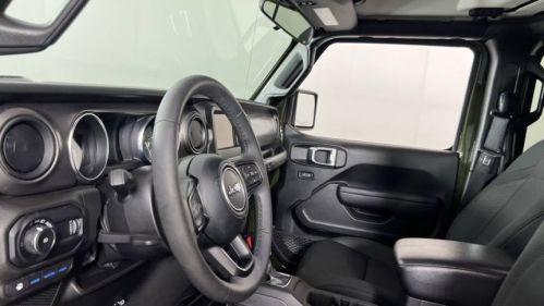 2023 Jeep Wrangler 1C4JJXN6XPW592411