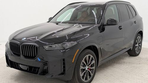 2025 BMW X5 5UX43EU00S9Z62571