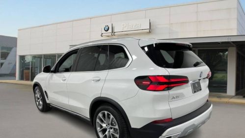 2025 BMW X5 5UX43EU01S9Z58352